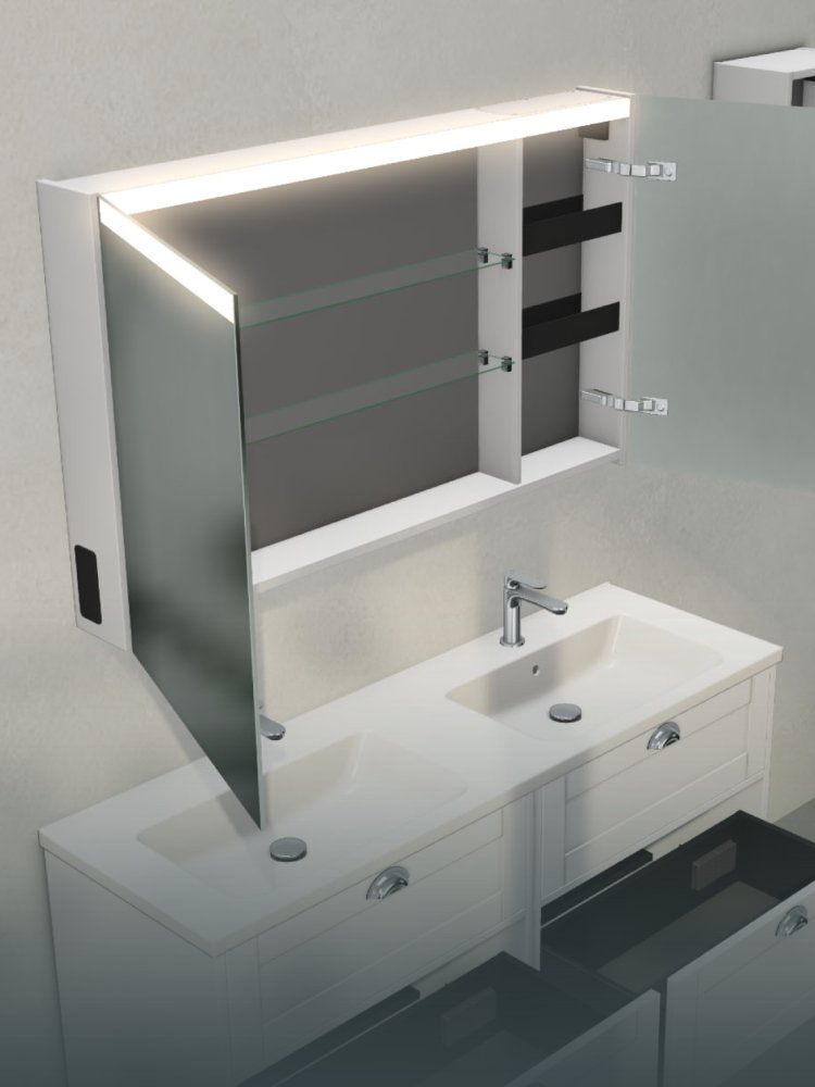 INR Bathroom Configurator